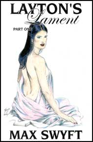 Laytons Lament Part One by Max Swyft mags inc, Reluctant press, crossdressing stories, transgender stories, transsexual stories, transvestite stories, female domination, Max Swift